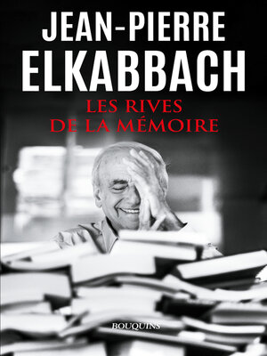 cover image of Les rives de la mémoire